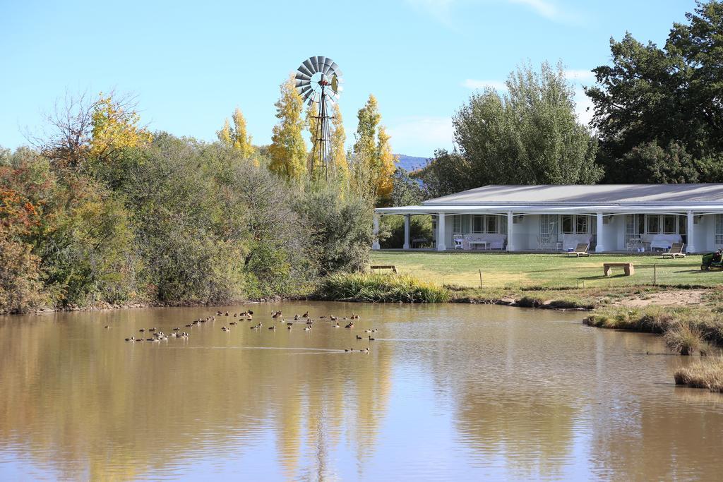 La Riviera Boutique Guesthouse & Spa Aliwal North Exterior foto