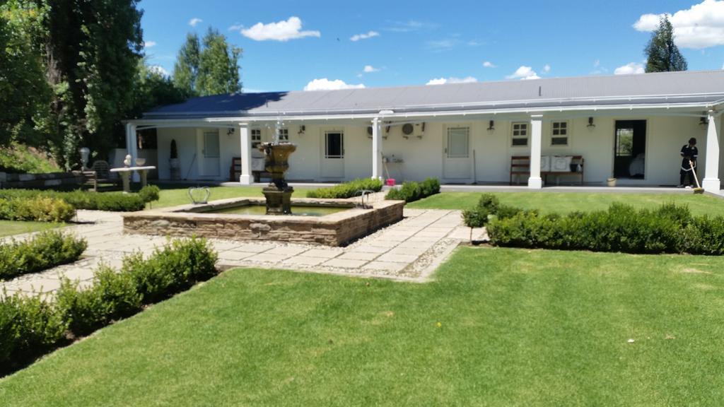 La Riviera Boutique Guesthouse & Spa Aliwal North Exterior foto